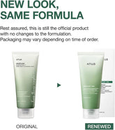 ANUA Heartleaf Quercetinol Pore Deep Cleansing Foam
